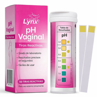 Tiras Reactivas para medir el pH