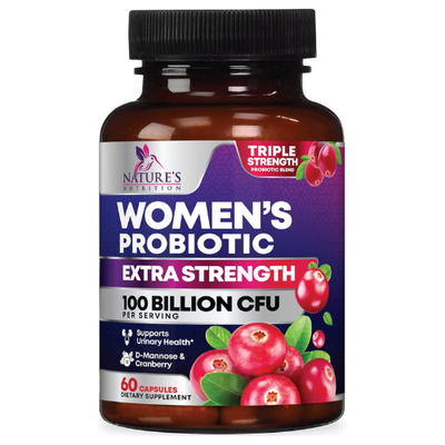 Probióticos de Chanberry en Cápsulas